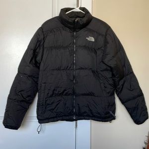 The North Face men’s puffer jacket
